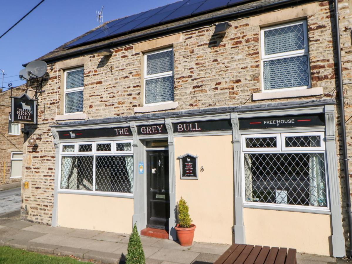 Villa Flat Above 27 Bishop Auckland Exterior foto
